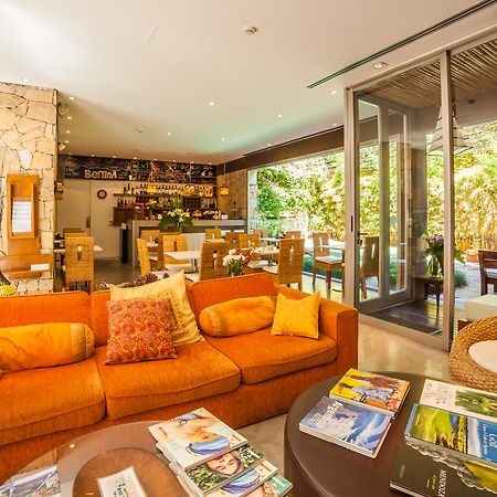 Mine Hotel Buenos Aires Eksteriør billede