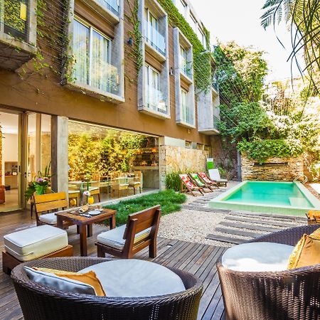 Mine Hotel Buenos Aires Eksteriør billede