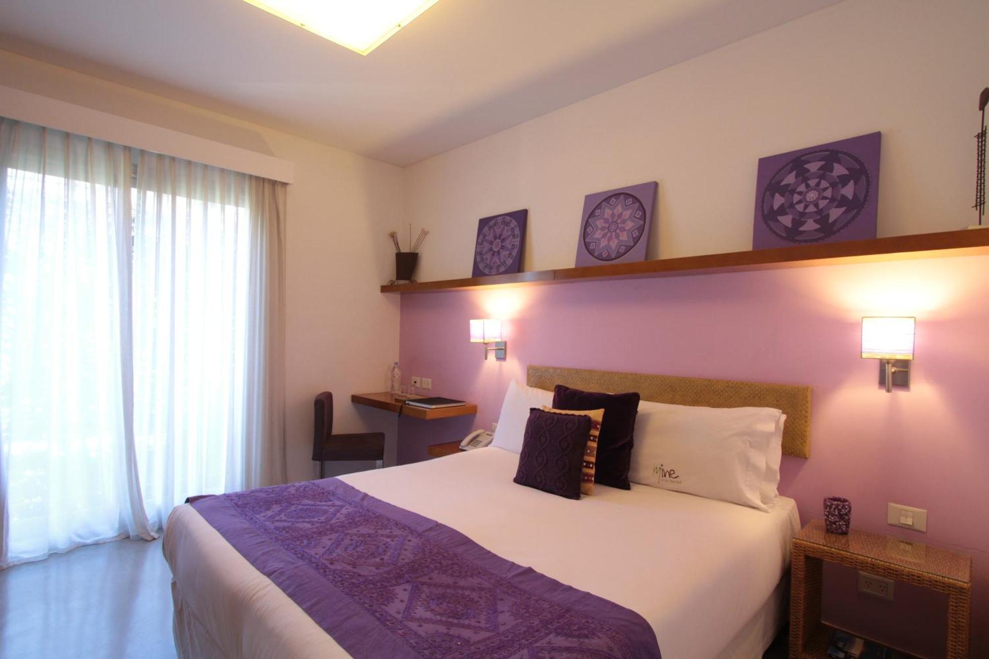 Mine Hotel Buenos Aires Eksteriør billede