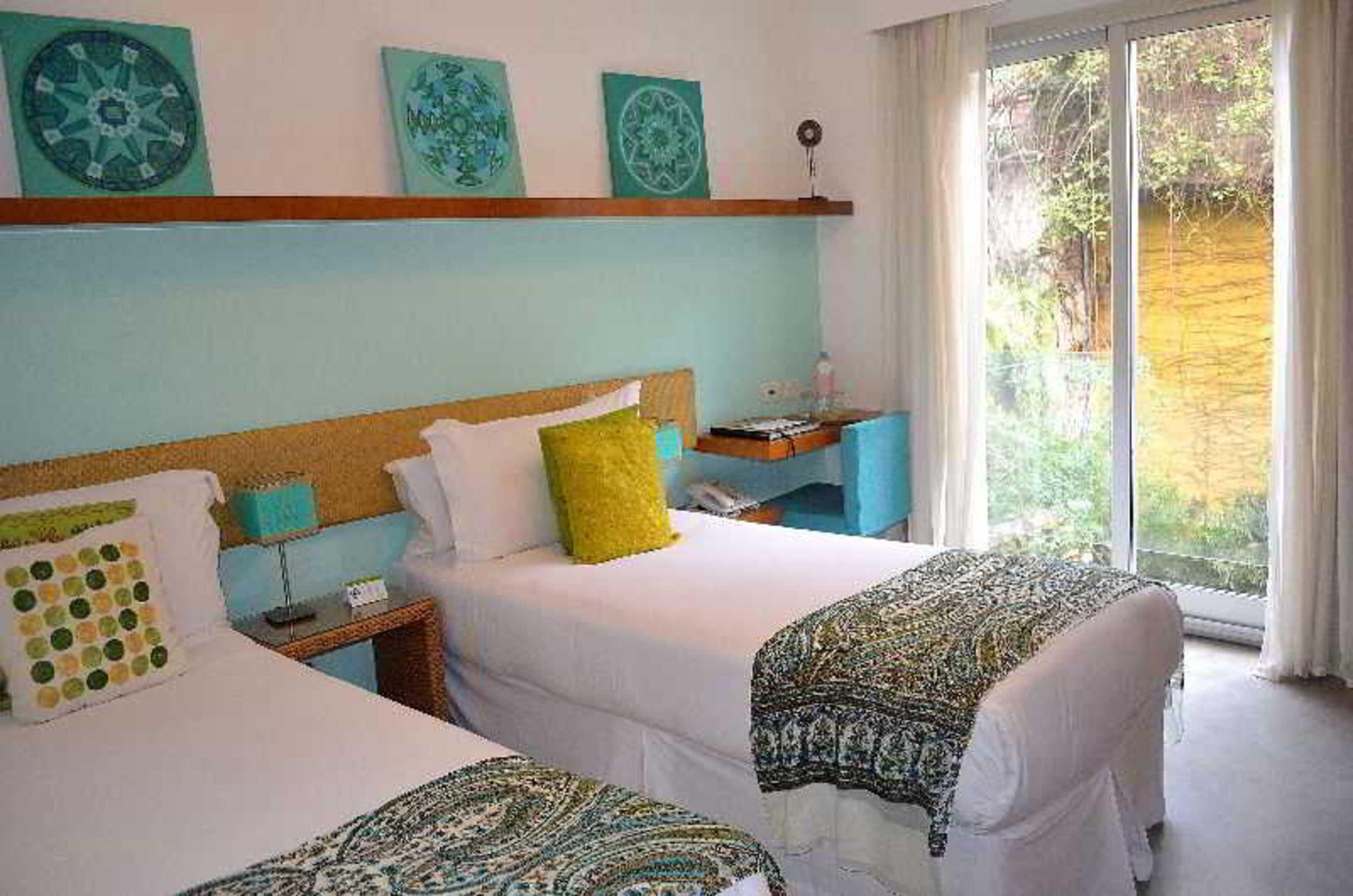 Mine Hotel Buenos Aires Eksteriør billede