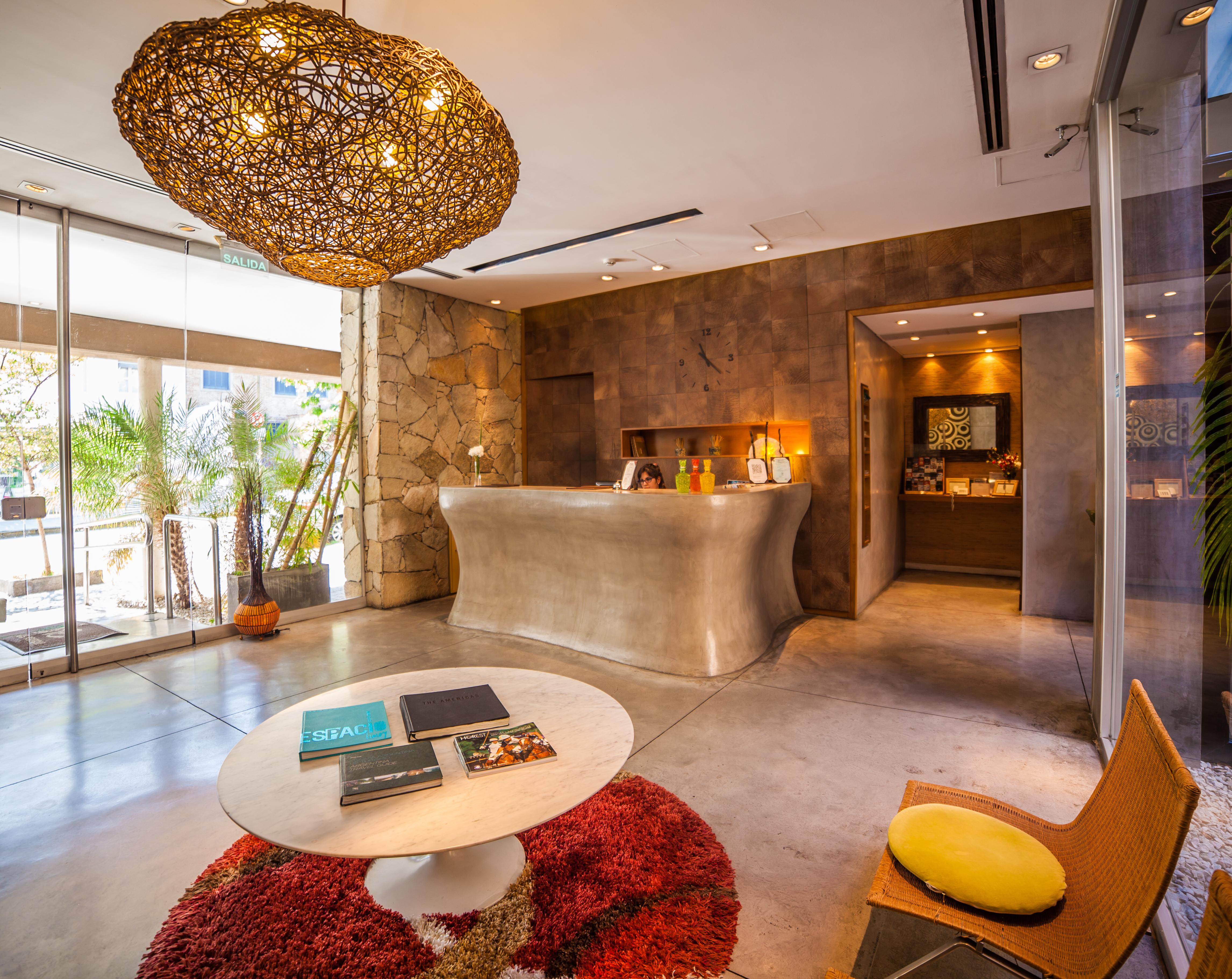 Mine Hotel Buenos Aires Eksteriør billede