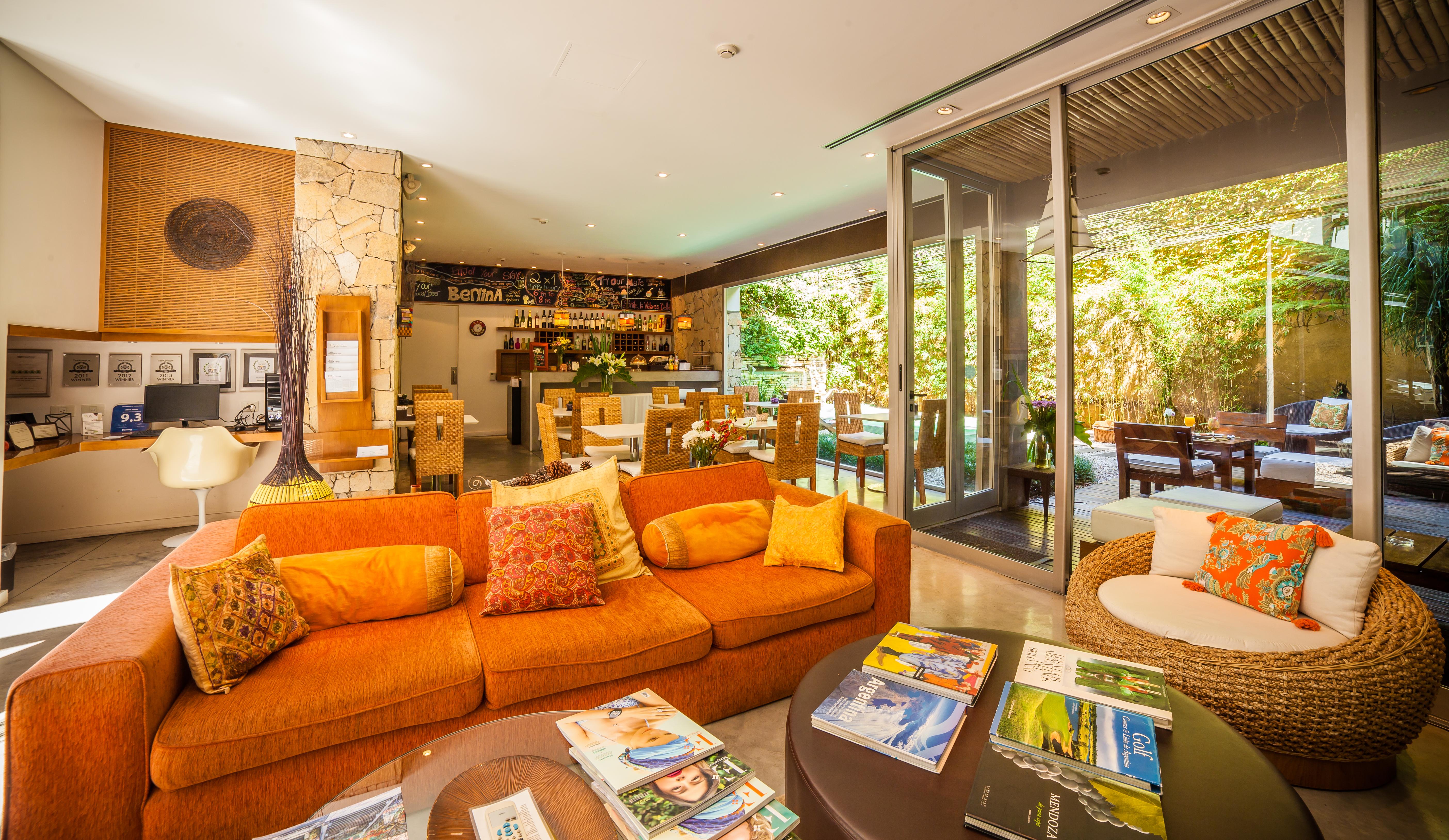 Mine Hotel Buenos Aires Eksteriør billede