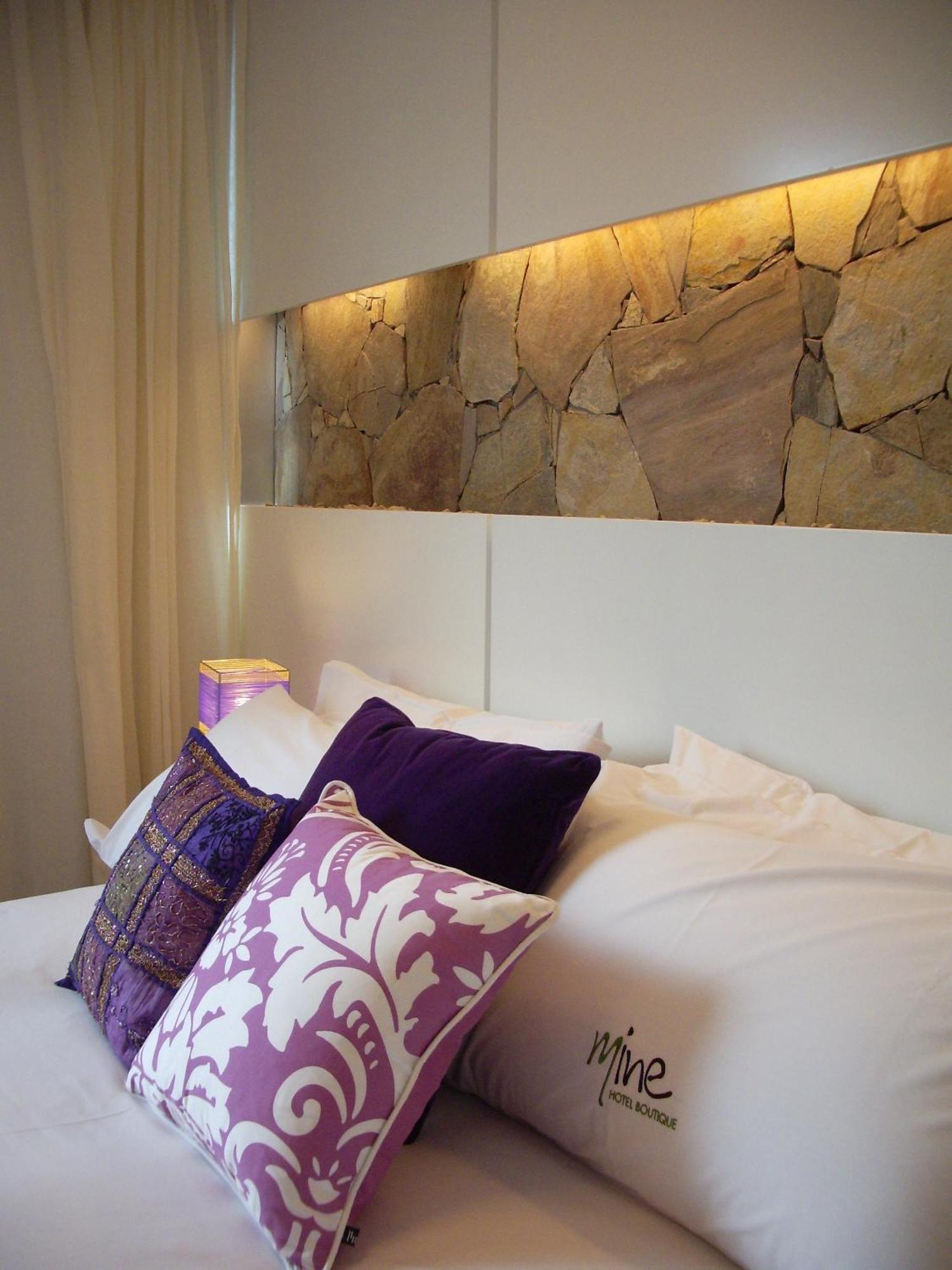 Mine Hotel Buenos Aires Eksteriør billede