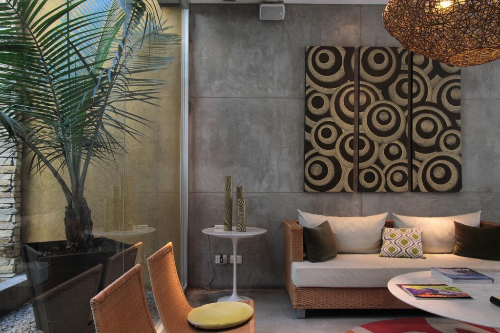 Mine Hotel Buenos Aires Eksteriør billede