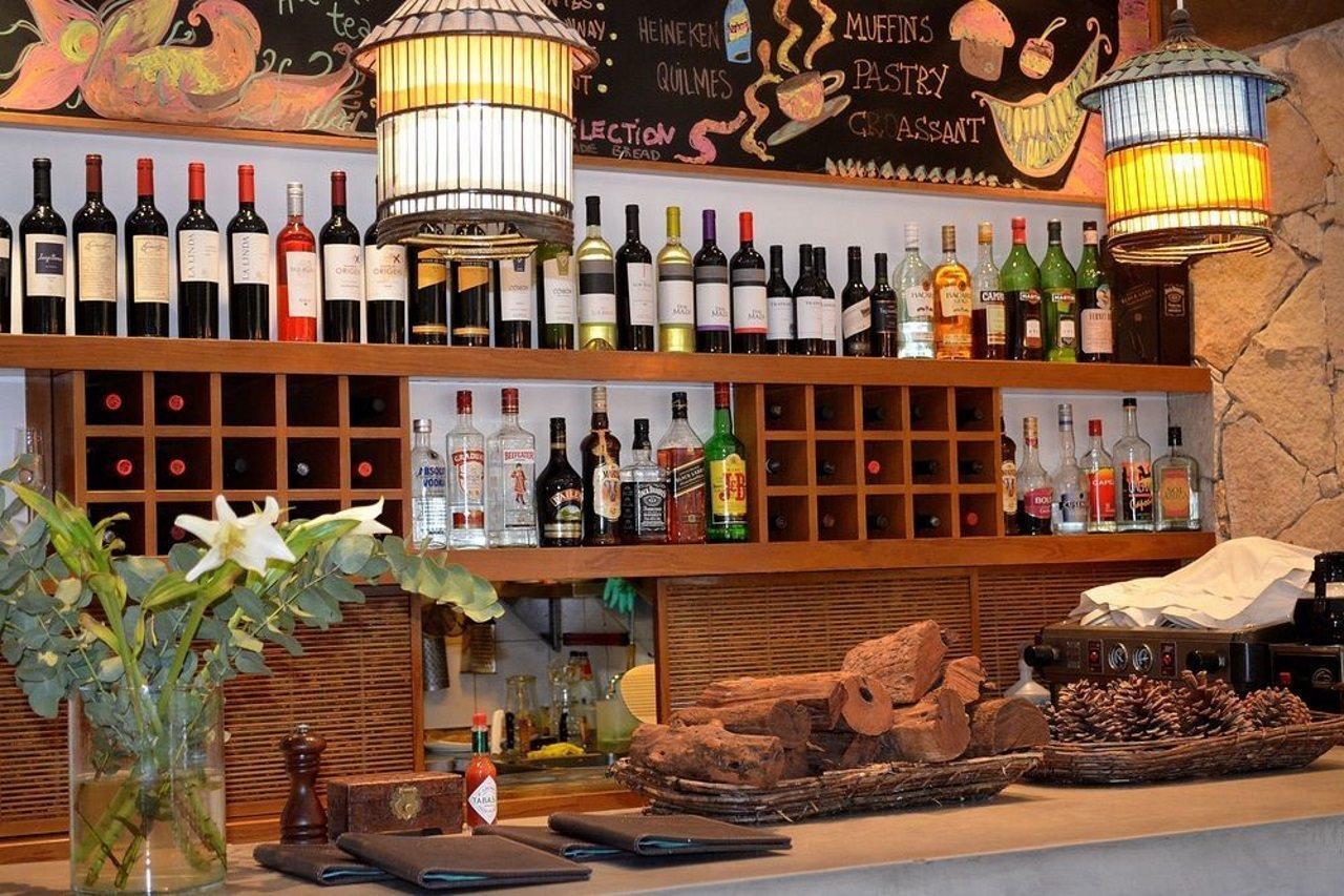 Mine Hotel Buenos Aires Eksteriør billede
