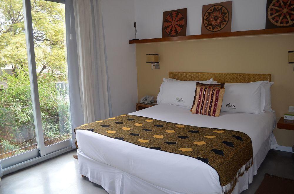 Mine Hotel Buenos Aires Eksteriør billede