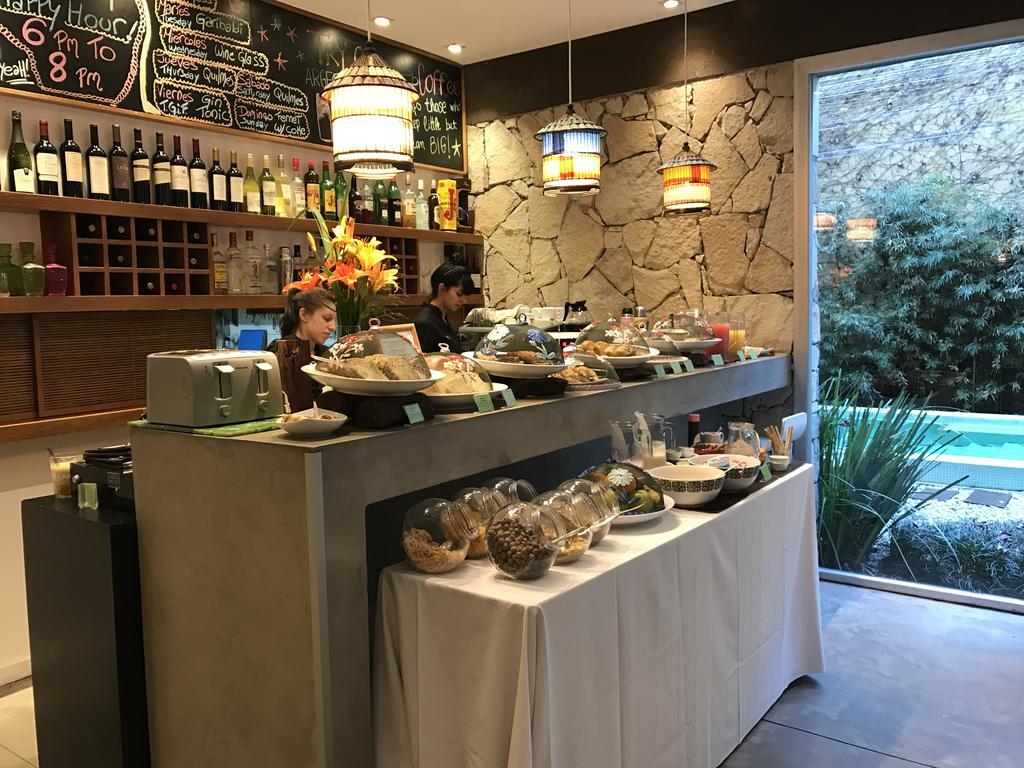 Mine Hotel Buenos Aires Eksteriør billede