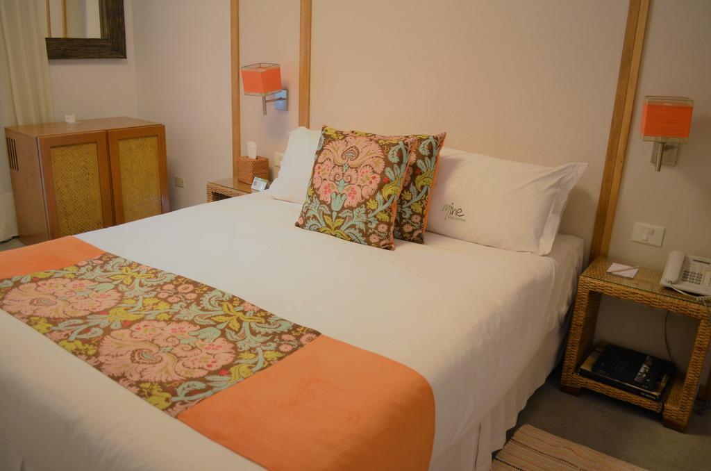 Mine Hotel Buenos Aires Eksteriør billede