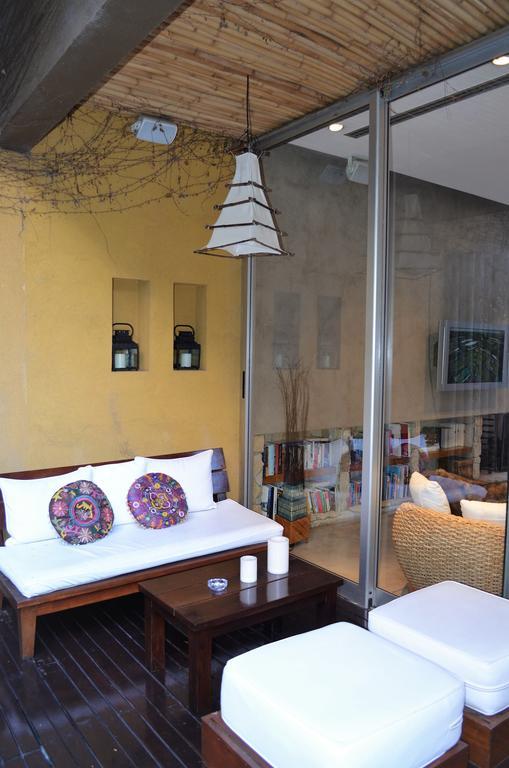 Mine Hotel Buenos Aires Eksteriør billede