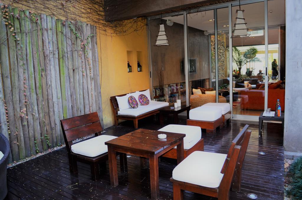 Mine Hotel Buenos Aires Eksteriør billede