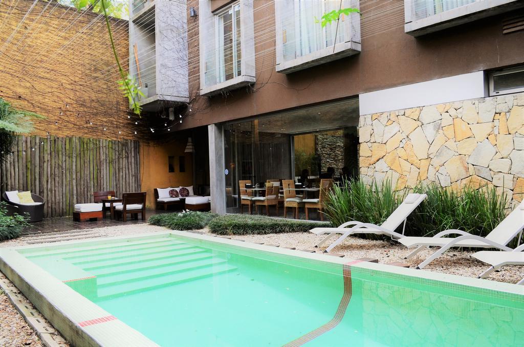 Mine Hotel Buenos Aires Eksteriør billede