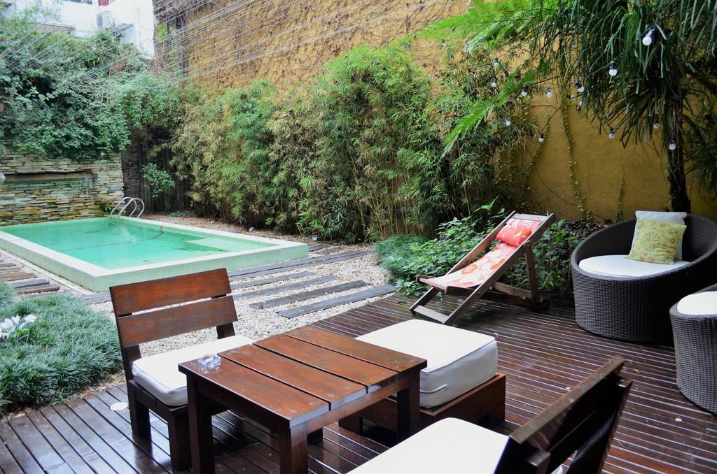 Mine Hotel Buenos Aires Eksteriør billede