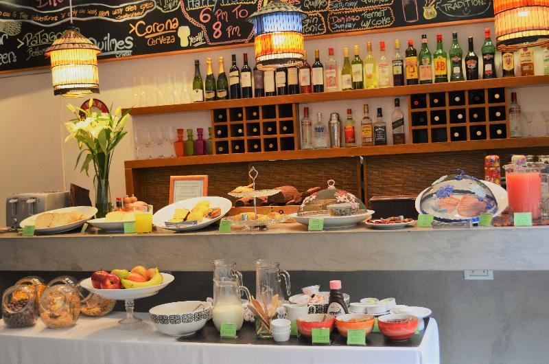Mine Hotel Buenos Aires Eksteriør billede