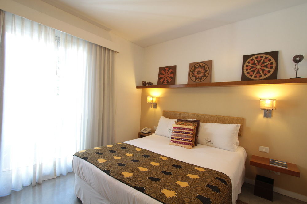 Mine Hotel Buenos Aires Eksteriør billede