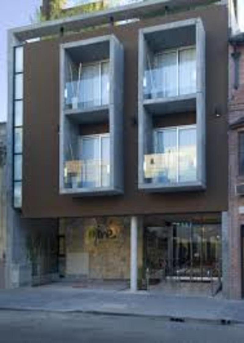 Mine Hotel Buenos Aires Eksteriør billede